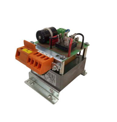 JACKE GmbH en230243 en 230/24-3 single phase power supply according to VDE 0551, T40/B, 230V