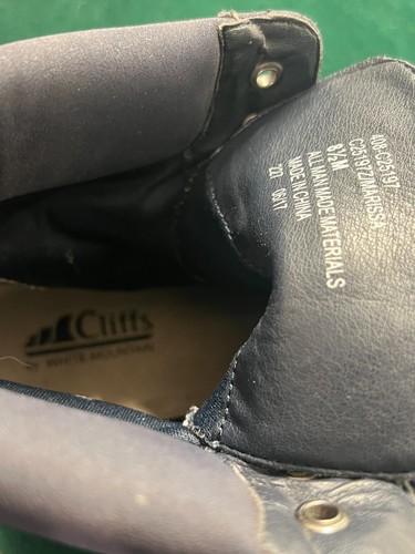 PRE-OWNED Cliffs By White Mountain Boots  Ankle Boots  8.5 - Imagen 6 de 6