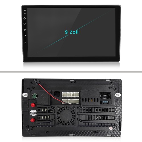 6+128G Autoradio Für Mercedes-Benz A/B Klasse W169 W639 W245 GPS Navi Android 13 - Bild 11 von 12