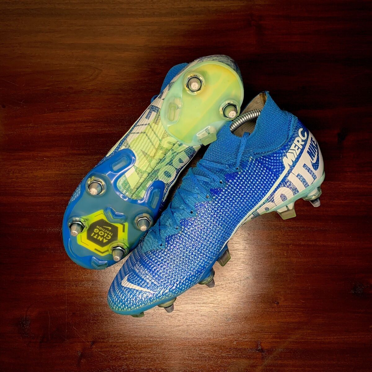 Nike Mercurial Superfly 7 Elite SG PRO-ISSUE US 8 UK 7 | eBay Nike Mercurial Superfly 7 Elite SG PRO-ISSUE US 8 UK 7 | eBay