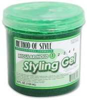 Method Of Style Regular Hold Styling Gel 38 Oz Case Pack 156-2266516 on sale Method Of Style Regular Hold Styling Gel 38 Oz Case Pack 156-2266516 on sale