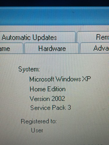 DELL INSPIRON 2200 75GB HDD 504MB RAM Pentium M 1.7Ghz Win XP Office #750C - Picture 10 of 17
