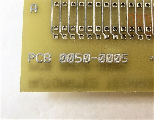 Automated Technologies Prototype Logic Board 0050-0005 Type 1 - Picture 7 of 10
