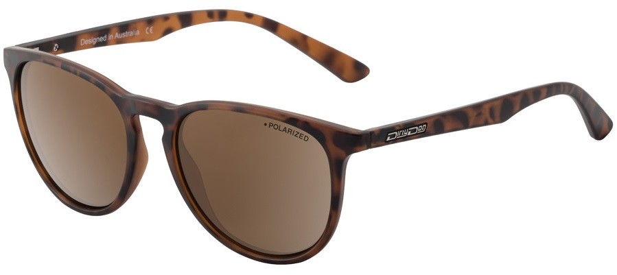 Dirty Dog Void Marrón para Dama Gafas de Sol Polarizadas, Satinado Agravio Dirty Dog Void Marrón para para para Dama Gafas de Sol Polarizadas, Satinado Agravio 628271