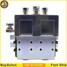 48V Reversing Contactor Solenoid DC182 ZJWT200A For Albright Golf Cart Forklift