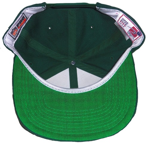 NUEVA GORRA SNAPBACK VINTAGE AÑOS 90 GREEN BAY PACKERS NFL SPORTS SPECIALTIES GB LOGO - Imagen 4 de 4