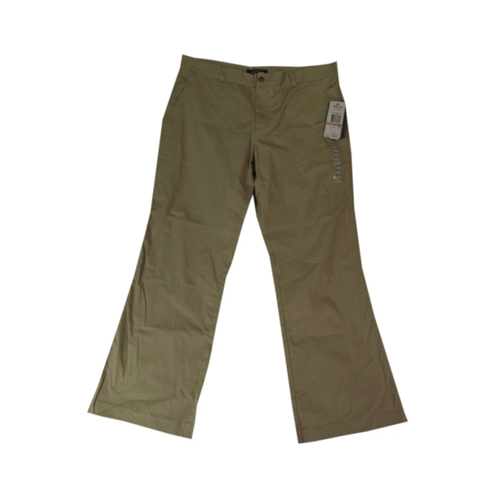 Kenneth Cole Reaction pants Chino mens 38 x 30 sand beige lightweight cotton NEW