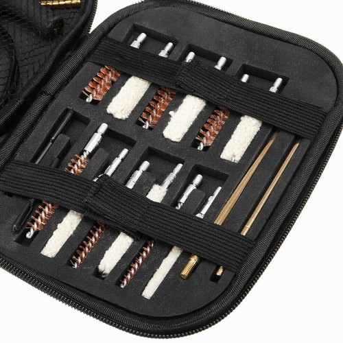 Gun Cleaning Mat Pad Rubber Repair 15.9" x 9.8" for Pistol Handgun tool kit - Picture 23 of 32