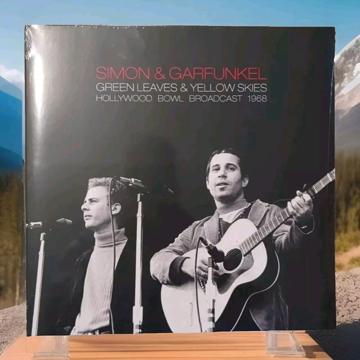 Simon & Garfunkel Double LP Vinyl Records for sale | eBay