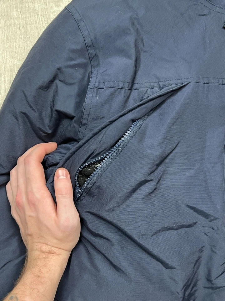 Men’s Penfield Heavy Down Coat Size M (Y0189) - Image 4 of 4