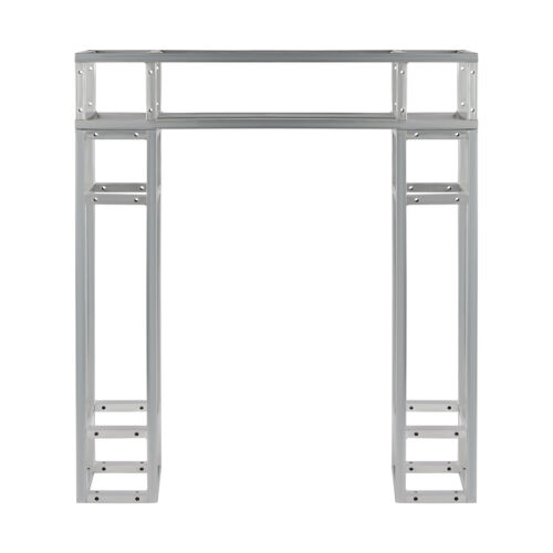 3 Packs Straight Square Metal Truss Segment For Pro Audio DJ Lighting Stage New - Picture 11 of 14