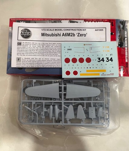 AIRFIX 1/72 SCALE AIRPLANE MODEL KITS - FREE SHIPPING - Picture 147 of 253