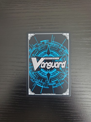 Cardfight Vanguard V Clan 5 - Mago de la Espada, Sarah - D-VS05/057EN RRR - Imagen 2 de 2