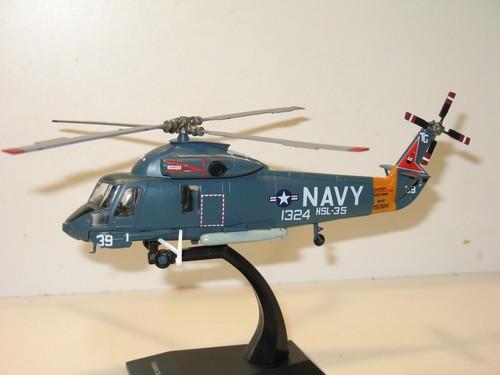 ALTAYA Elicottero Kaman SEASPRITE Marina Militare USA Nuovo Scatola - Foto 1 di 4