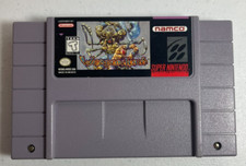 WeaponLord Super Nintendo SNES 1991 Cleaned and Tested - Authentic - Weapon Lord