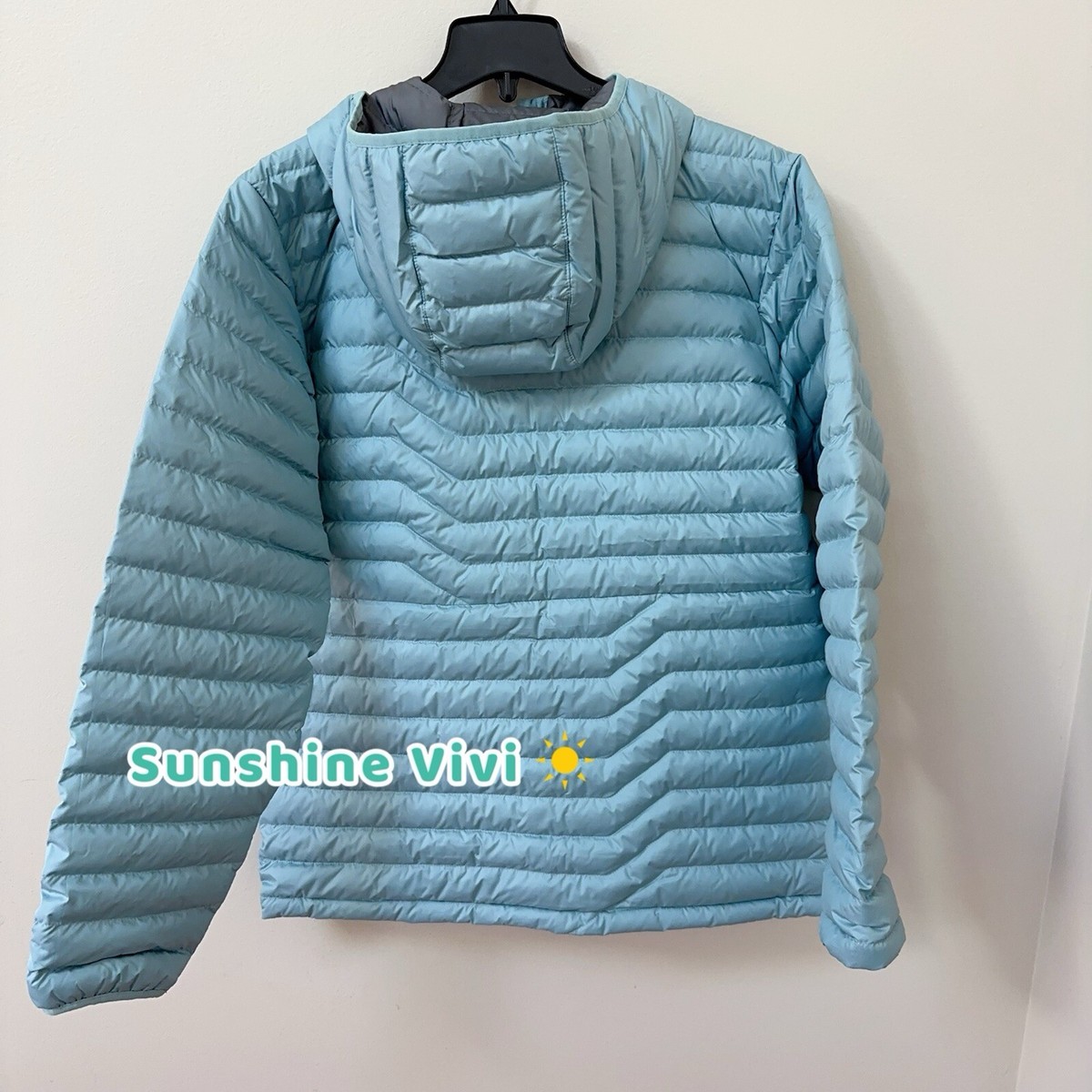 NWT Columbia Woodrose Crest FS Packable hdd down jacket With Hood