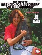 Complete Method for Autoharp or Chromaharp