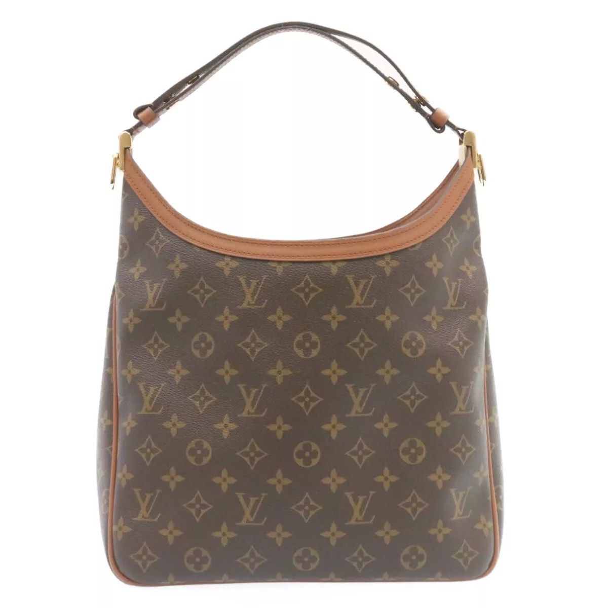 LOUIS VUITTON Reverse Monogram Dauphine Hobo PM | FASHIONPHILE