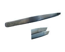 Slant Point Stainless Steel Tweezer - BB EL-201 - Bianco Brothers
