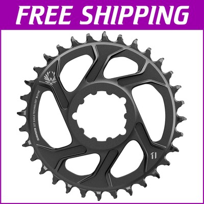 Premium 30T X-Sync 2 Eagle Chainring - Lightweight Cold Forged Design for Biking
