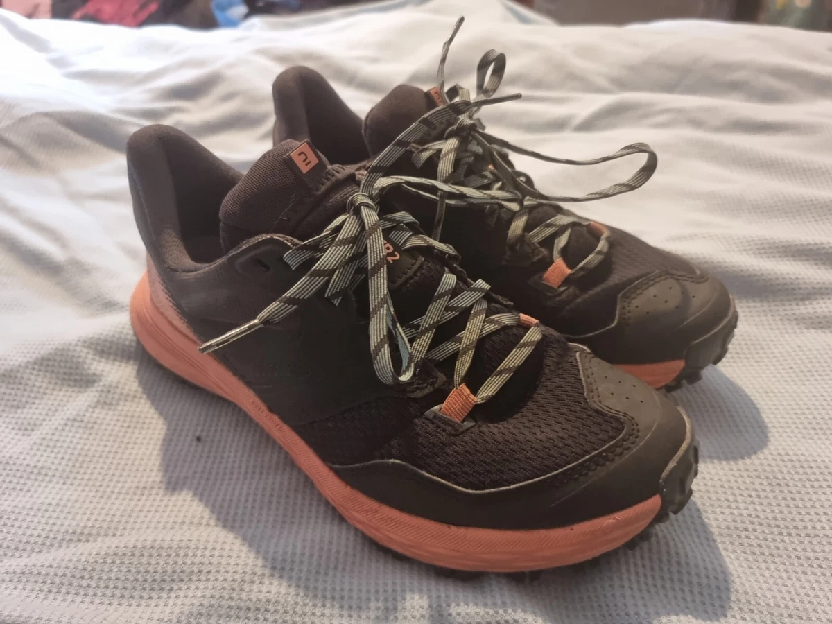Decathlon women's trail running hotsell shoes