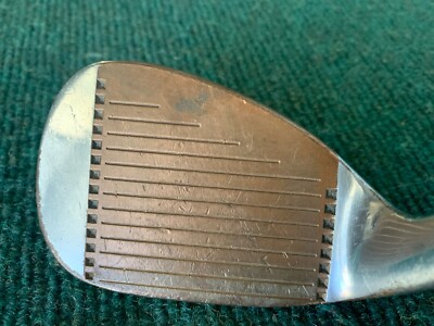 RARE 1957 MACGREGOR TOURNEY COLOKROM M85 IRON SET - RH, 3-9(no 7