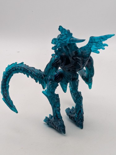 2004 Hasbro Aqua Sniper Duel Masters Actionfigur - 6" groß - kostenloser Versand - Bild 7 von 10