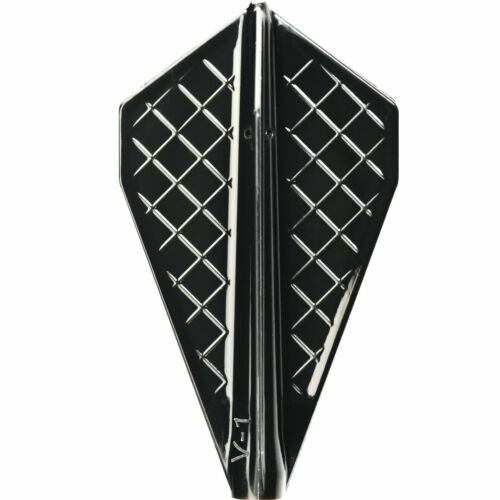 Cosmo Darts Fit Flight Pro Series Black Dart Flights - Bild 14 von 19