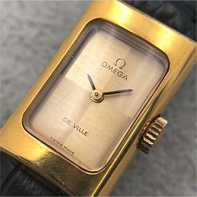 OMEGA DE VILLE 511.0429 Hand-Winding 