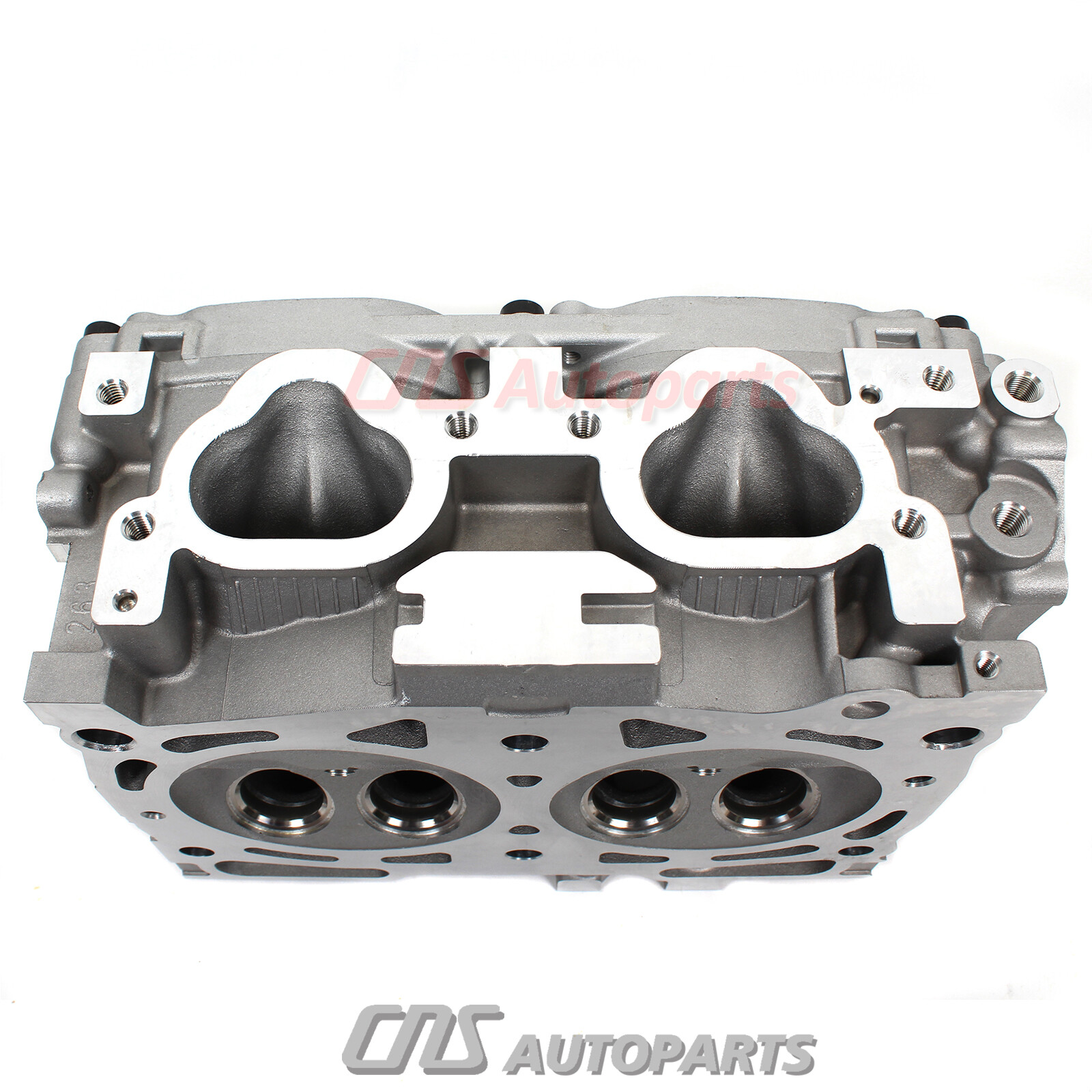 New Cylinder Heads Head Gasket / Bolts For 0407 Subaru 2.5L SOHC Non