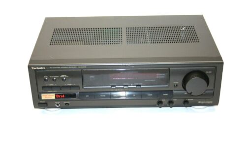 Technics SA-EX310 5.1 Ch. A/V Control Stereo Receiver *No Remote - Afbeelding 1 van 9