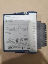 National Instruments NI 9221 NI-9221  8-Ch 12-Bit Analog Input Module