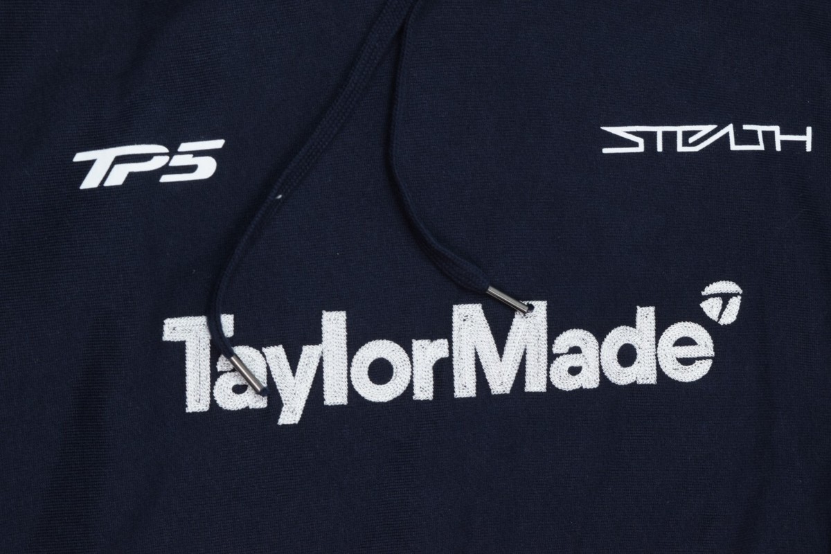 TaylorMade Redbull Racing Course Research Hoodie Mens 2XL TaylorMade Redbull Racing Course Research Hoodie Mens 2XL