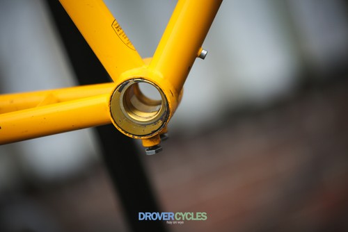 Thorn Nomad Expedition Touring Bike Frame / Fork - Steel Adventure Tourer - Picture 7 of 12