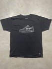 Champion St Louis Arch Apparel Air Force Ones Shoe T Shirt Mens Large