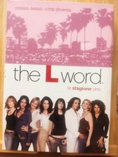 DVD cofanetto THE L WORD - STAGIONE 1 4 dvd - Fuori Catalogo