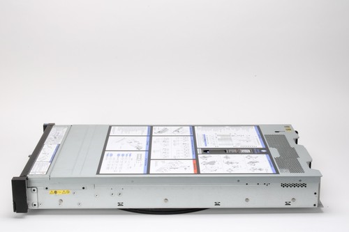 IBM System x3650 M5 AC1 Server 2x Intel E5-2630v3 @2.40GHz/128GB Ram/4x 480GB - Picture 2 of 6