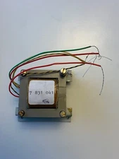 ULTRA RARE NEW OLD STOCK AC TRANSFORMER FOR TD 125 MK II