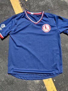 cardinals retro jersey