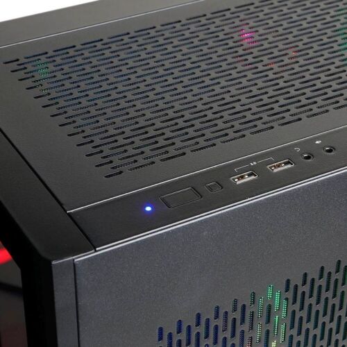 CyberPowerPC Gamer Xtreme Desktop i7-11700F 16GB RAM 1TB HDD+500GB SSD RTX 3060 - Picture 6 of 6