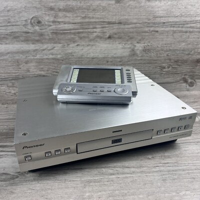 Pioneer DVD Center Unit HTZ-C7 VisionPlus With Remote Japan | eBay