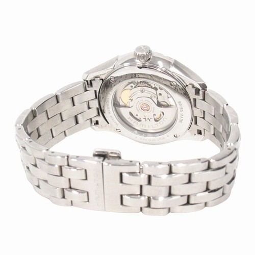【watch】Good Condition HAMILTON Jazzmaster Open Heart Automatic Watch Winding - Picture 3 of 7