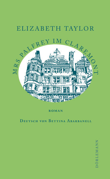 Thumbnail - Mrs Palfrey Claremont | Elizabeth Taylor | 2021 | Deutsch