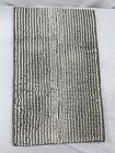 rey Bath Rug for Bathroom, Extra Soft and Absorbent Non Slip Shaggy Bath Mat