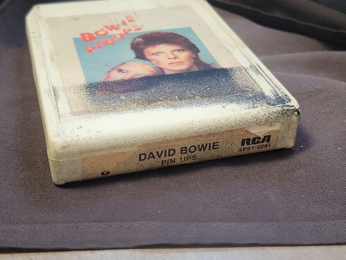 David Bowie Pin Ups 8-Spur Band The Who Pink Floyd Easybeats klingt großartig SELTEN - Bild 4 von 7