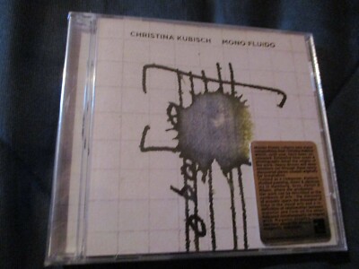 Christina Kubisch Mono Fluido Neu OVP CD