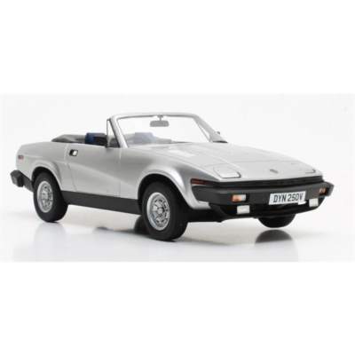 ミニカー 104-034 Cult 1/18 Triumph TR7 DHC 1980 Amazon | Cult 1/18 Triumph TR7 DHC 1980 青 | ミニカー・ダイ