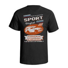 Vauxhall Frontera Sport 4x4 Retro Style Mens Quality T-Shirt Car Gift Eco