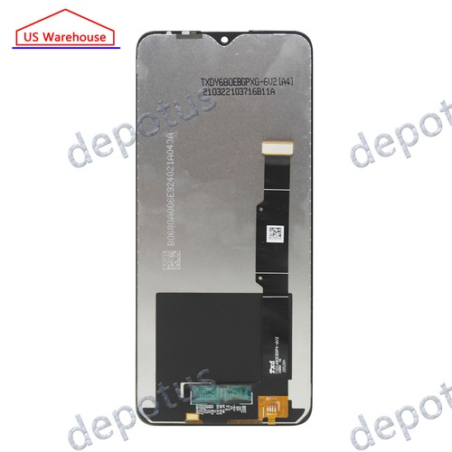 Numériseur écran tactile LCD pour TCL 20E 20Y 20SE T671H 671F 6125D 6125A - Photo 4 sur 7