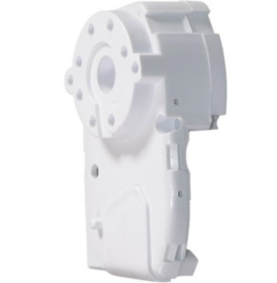 Fiamma F45i Left Inner End Cap   White 98655-965